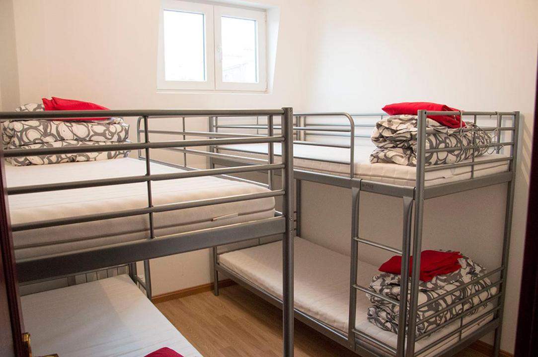 Apartmán Art Beaubourg Paříž Exteriér fotografie