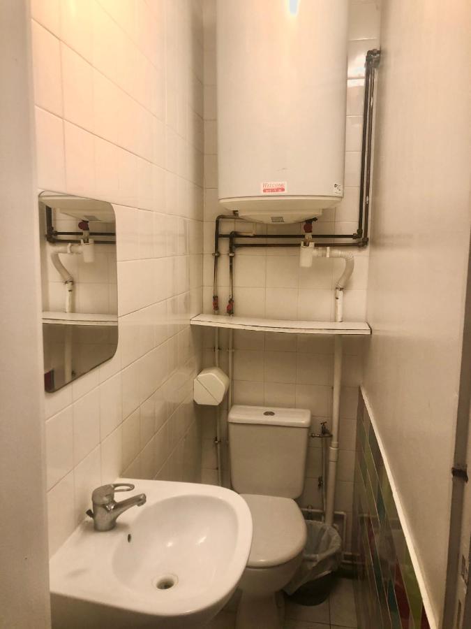 Apartmán Art Beaubourg Paříž Exteriér fotografie