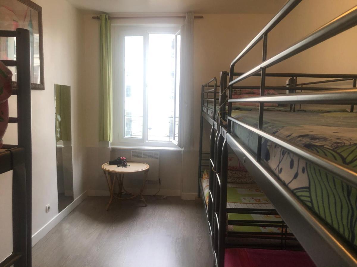 Apartmán Art Beaubourg Paříž Exteriér fotografie